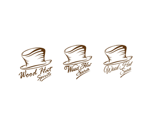 Logo Design by Visualland for Wood Hat Spirits | Design: #1898683