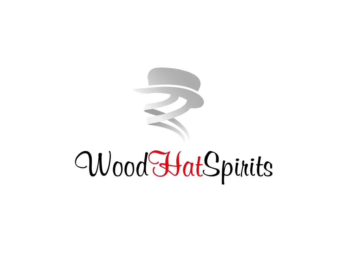 Logo Design by Enzzok for Wood Hat Spirits | Design #1860438