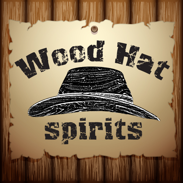 Logo Design by mkart for Wood Hat Spirits | Design #1860226