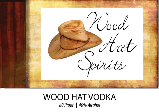 Logo Design by mkart for Wood Hat Spirits | Design #1860239