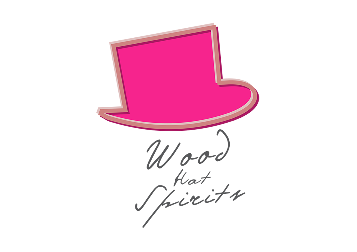 Logo Design by pablo_dgtl for Wood Hat Spirits | Design #1881961