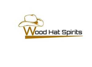Logo Design by ahmer for Wood Hat Spirits | Design: #1871533