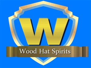 Logo Design by ahmer for Wood Hat Spirits | Design: #1871565