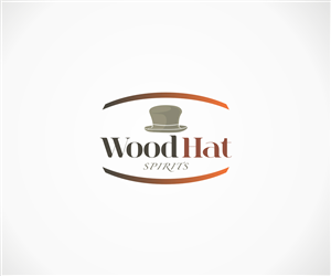 Logo Design by nicholas for Wood Hat Spirits | Design: #1905739