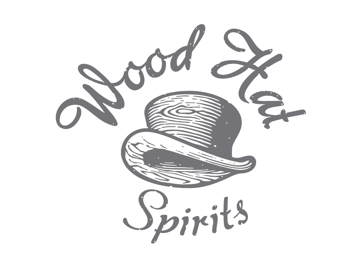 Logo Design by dlt for Wood Hat Spirits | Design #1878517