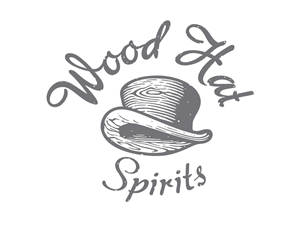 Logo Design by dlt for Wood Hat Spirits | Design: #1878517