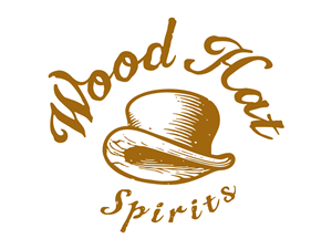 Logo Design by dlt for Wood Hat Spirits | Design: #1879460