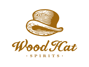 Logo Design by dlt for Wood Hat Spirits | Design: #1897546