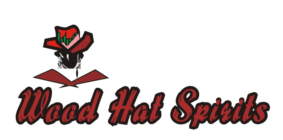 Logo Design by L H T for Wood Hat Spirits | Design #1885528