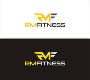 Logo-Design von java land für RMFitness | Design #7349712