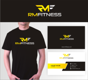 Design de Logo par java land pour RMFitness | Design : #7363632