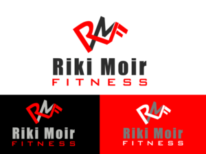 Design de Logo par Riz' pour RMFitness | Design : #7343364