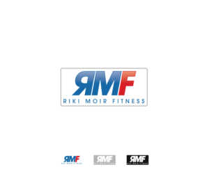 Logo-Design von GS Grafix für RMFitness | Design #7351331