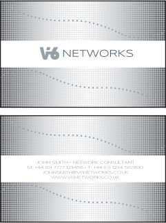 Business Card Design by Matt Arter for this project | Design: #375437
