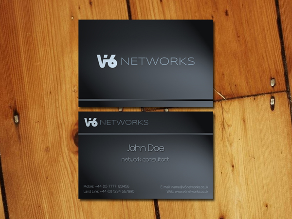 Business Card Design by Dragnev for this project | Design #377512