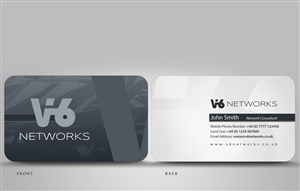 Design de Carte de Visite par disign pour ce projet | Design : #376549