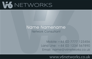 Design de Carte de Visite par Workoholic pour ce projet | Design : #386220