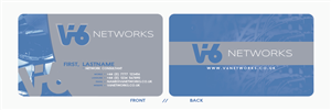 Business Card Design by diRtY.EMM for this project | Design: #375901