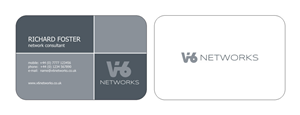 Business Card Design by Atvento Graphics for this project | Design: #376102