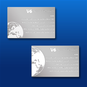 Business Card Design by VarcanDesigns for this project | Design: #379225