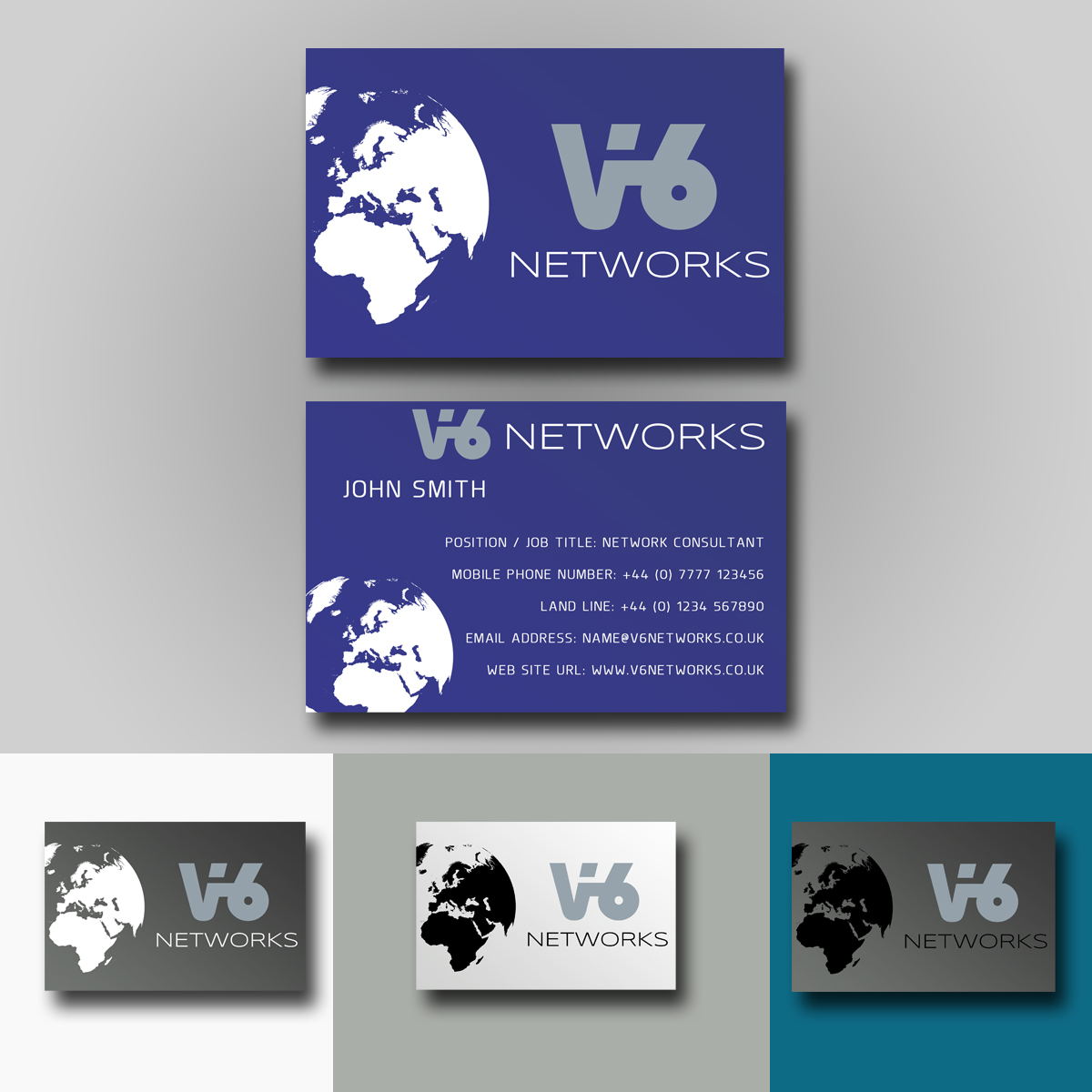 Business Card Design by VarcanDesigns for this project | Design #379267