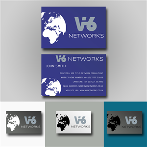 Business Card Design by VarcanDesigns for this project | Design: #379267