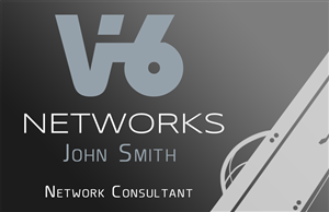 Business Card Design by VarcanDesigns