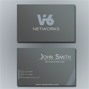 Design de Carte de Visite par VarcanDesigns pour ce projet | Design #381680