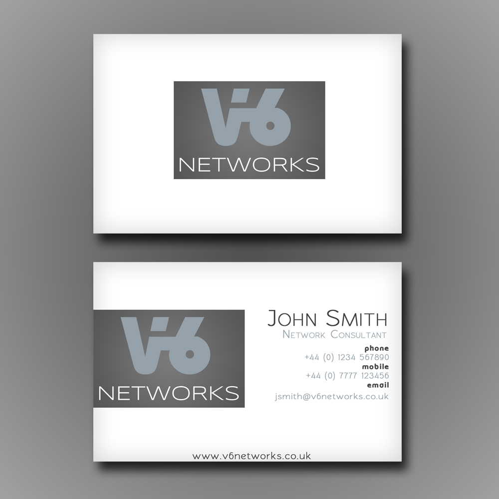 Business Card Design by VarcanDesigns for this project | Design #381699