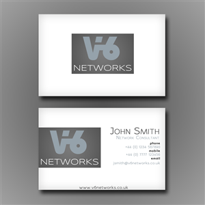 Business Card Design by VarcanDesigns for this project | Design: #381699
