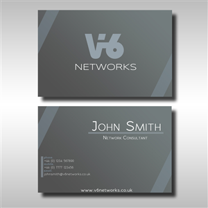 Business Card Design by VarcanDesigns for this project | Design: #381767