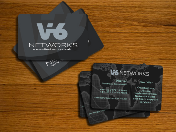 Business Card Design by Ambrech for this project | Design #383397