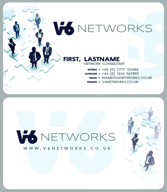 Business Card Design by jAy!... for this project | Design #380738