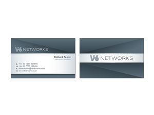 Design de Carte de Visite par Dedy Christian pour ce projet | Design : #378634