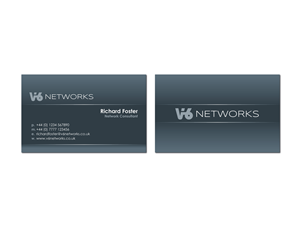 Business Card Design by Dedy Christian for this project | Design: #382089