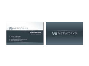 Business Card Design by Dedy Christian for this project | Design: #382090