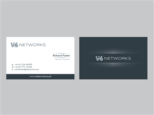 Business Card Design by Dedy Christian for this project | Design: #383035
