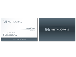 Design de Carte de Visite par Dedy Christian pour ce projet | Design : #391439