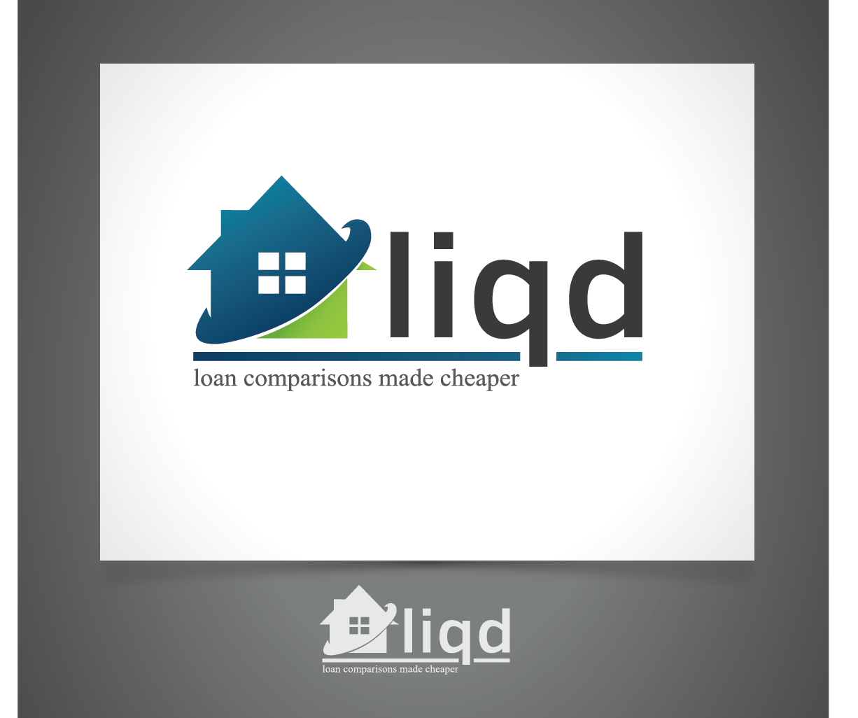 Logo-Design von Blind für dieses Projekt | Design #1856197