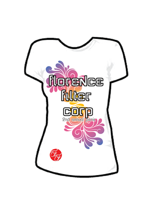 T-Shirt-Design von neetu für florence filter | Design #1866172