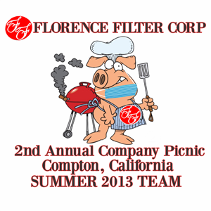 T-shirt Design by CYL Designs for florence filter | Design: #1865698