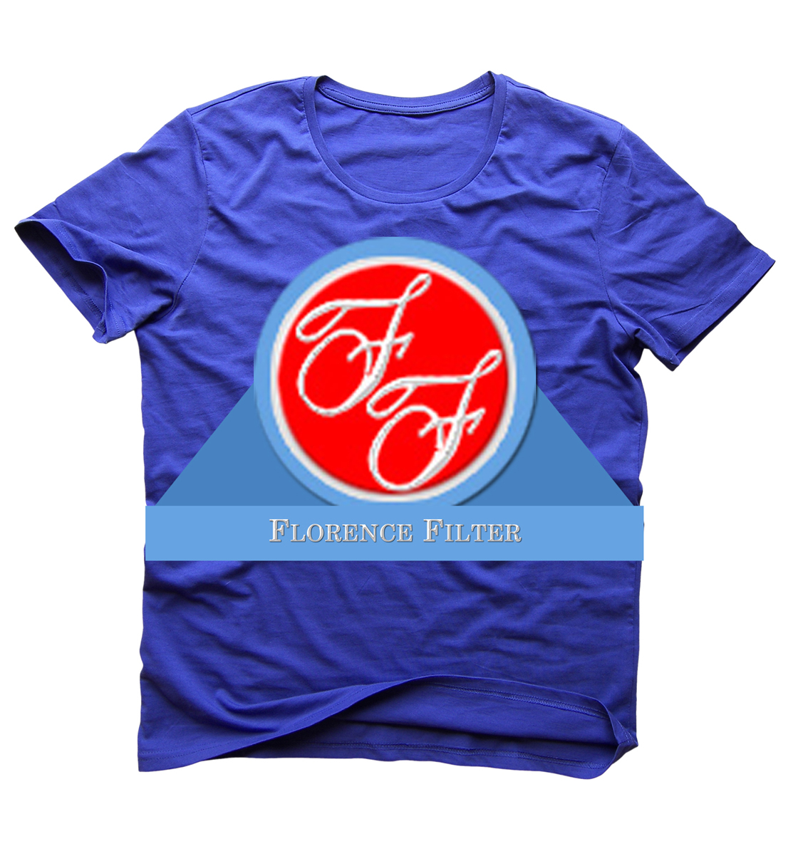 T-shirt Design by Adnan Hussain for florence filter | Design #1859905