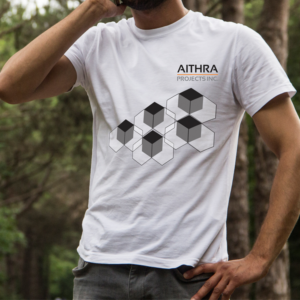 T-shirt Design by Irina  for Aithra Projects Inc. | Design: #7384961