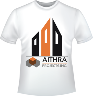 T-shirt Design by kendrahaubner for Aithra Projects Inc. | Design #7356284