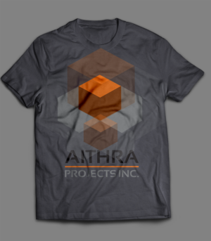 T-shirt Design by debraannainsworth for Aithra Projects Inc. | Design #7377406