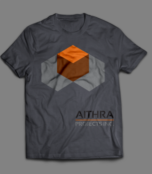 T-shirt Design by debraannainsworth for Aithra Projects Inc. | Design: #7377564