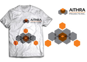 T-shirt Design by unlimit_design for Aithra Projects Inc. | Design #7355606
