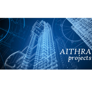T-shirt Design by AUMENTO IT SOLUTIONS P LTD for Aithra Projects Inc. | Design #7370755