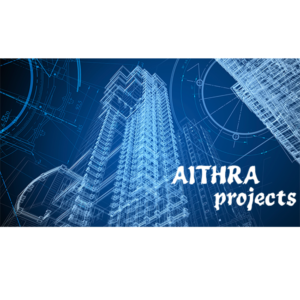 T-shirt Design by AUMENTO IT SOLUTIONS P LTD for Aithra Projects Inc. | Design: #7370756
