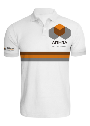 T-shirt Design by 777SKY for Aithra Projects Inc. | Design: #7375845